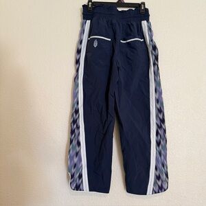 NWT dark blue free people movement pants